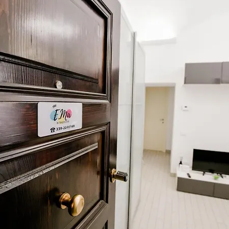 Apartment Ema Mini In Trastevere