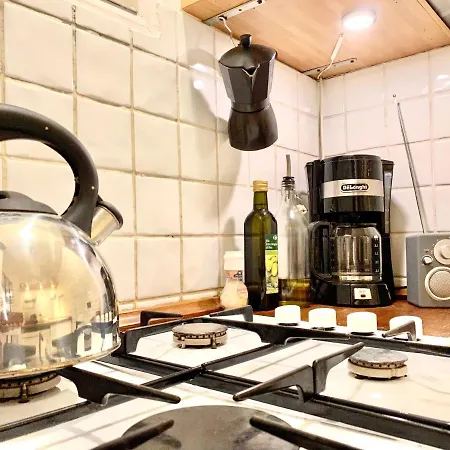 Vacanze Romane Colosseum Apartment Rome