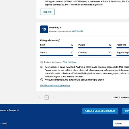 Appartamento Incantevole Attico Monteverde Box Auto Opzionale