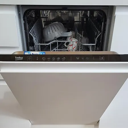 Casa Volsci, 2 2 Bagni, Centro Apartment