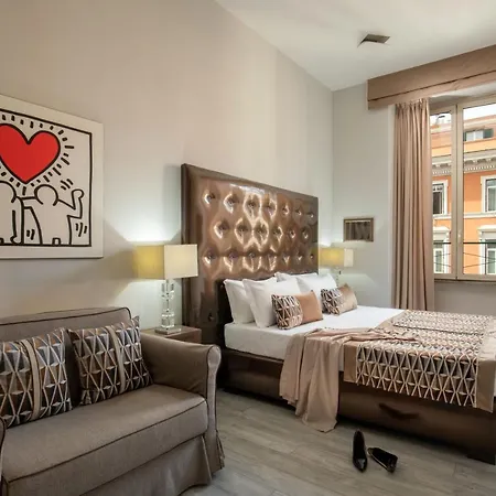 Relais Nazionale 18 Rome