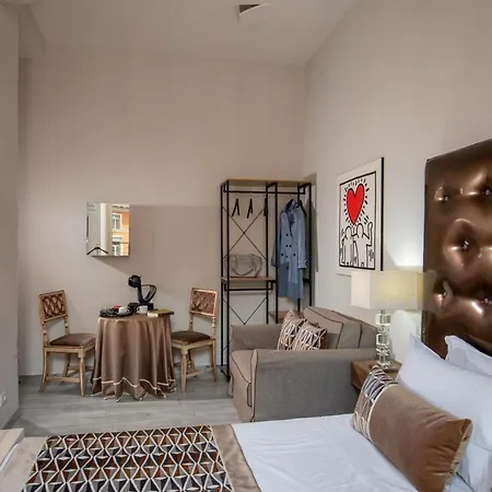 Relais Nazionale 18 Rome