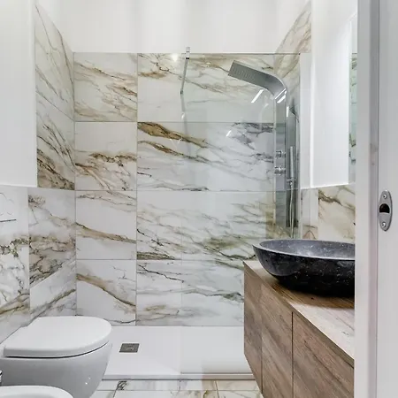 Apartment Boschetto 118 Rome