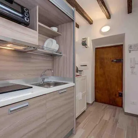 Spanish Steps Loft Rome