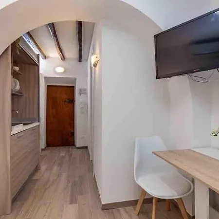 Spanish Steps Loft Rome