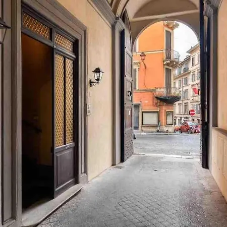 Spanish Steps Loft Rome