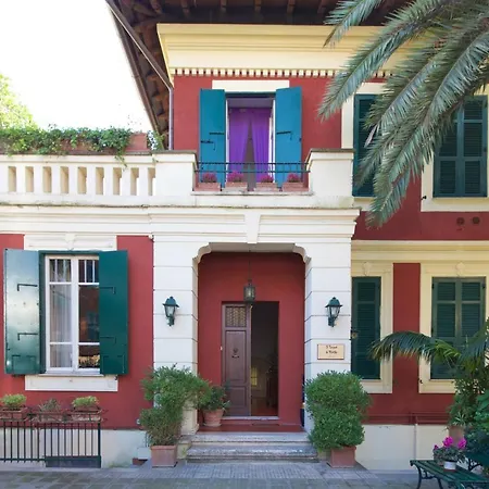 Il Tempio Di Morfeo Bed & Breakfast 4*
