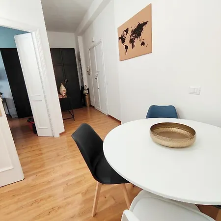 Apartment Domus Vaticana