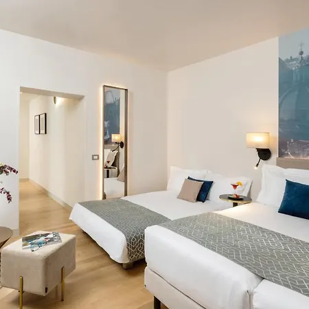 Leonardo Boutique Termini 4* Řím