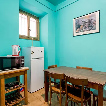Latini's Apartment Rome