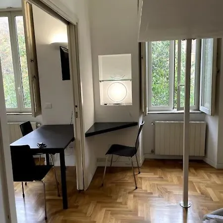 Appartamento Ponte Milvio Smart Roma
