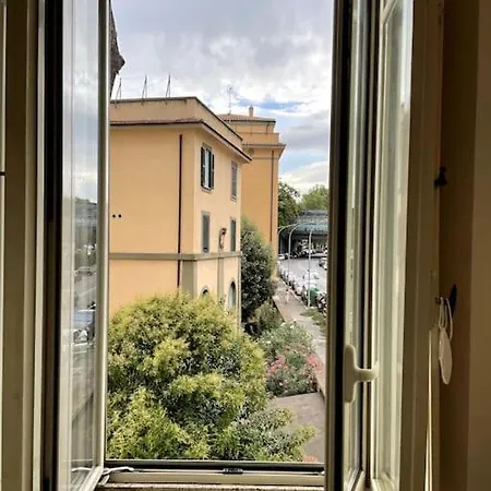 Appartamento Ponte Milvio Smart Roma