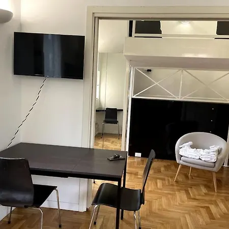 Appartamento Ponte Milvio Smart Roma