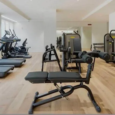 Corte Trastevere Fitness Rome
