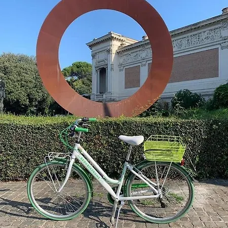 Bed & Breakfast Bed&bikerome Giulio Cesare