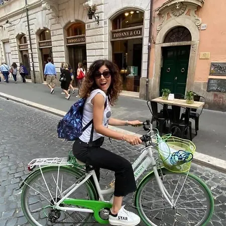 Bed&bikerome Giulio Cesare