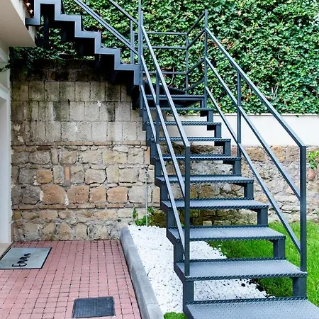 Emma 12 Guest house Rome