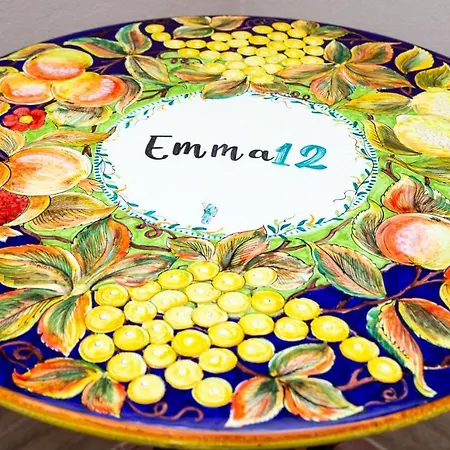 Emma 12 * Rome