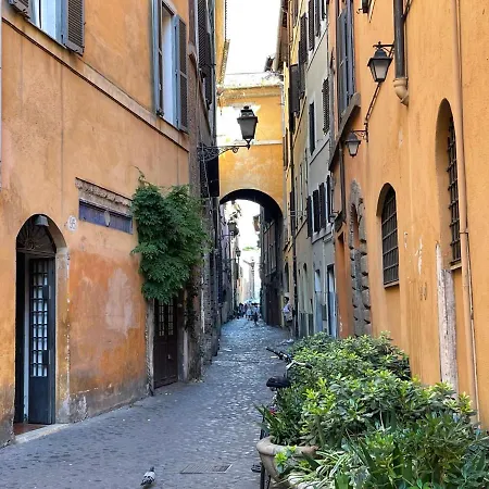 Apartment Cappellari Rome