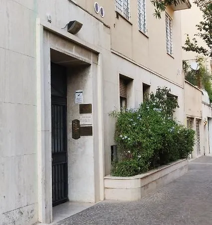 Apartment Domus Vaticana