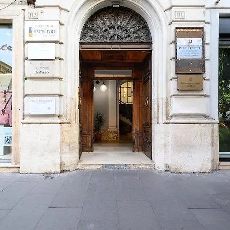 Maison d'hôtes Cola Di Rienzo 3*
