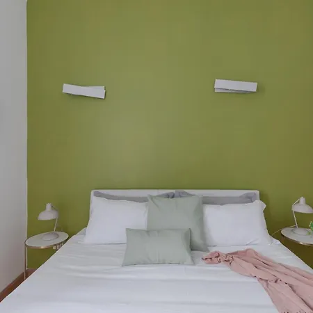Apartment Giglio Quiet At Campo Dei Fiori Rome