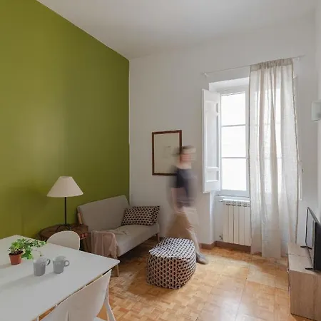 Apartment Giglio Quiet At Campo Dei Fiori Rome