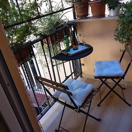 Residenza Mucha Apartment