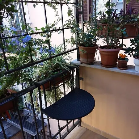 Apartment Residenza Mucha