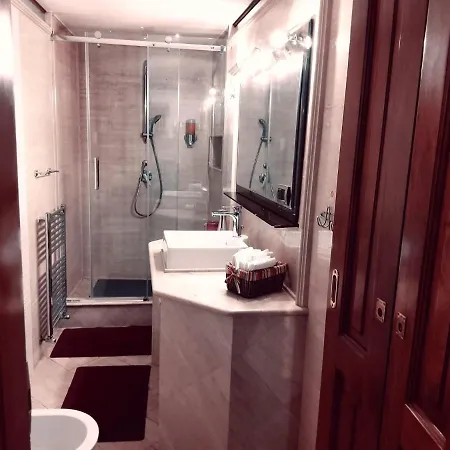 Apartment Residenza Mucha *
