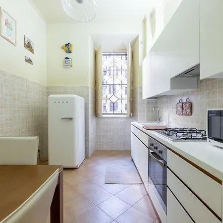 Hospitalityrome Comfort Ada Apartment Rome
