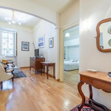 Apartment Hospitalityrome Comfort Ada *
