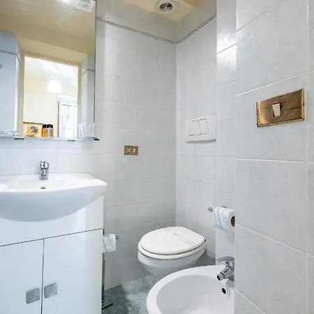 Apartment Hospitalityrome Comfort Ada *