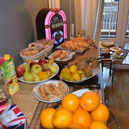Oda ve Kahvaltı Sweet Parioli Roma