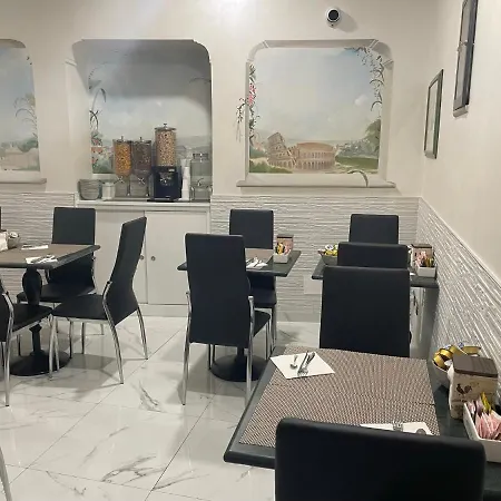 勒佩缇特酒店 罗马