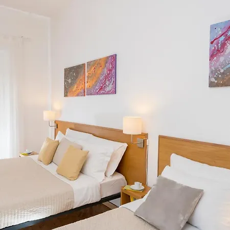Aurelia 429 Fine Town House 2* Řím