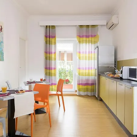 Aurelia 429 Fine Town House Penzion Řím