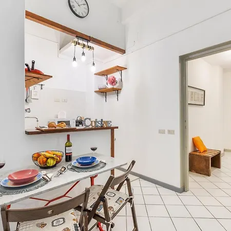 Apartment Trastevere In *