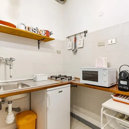 Apartment Trastevere In Rome