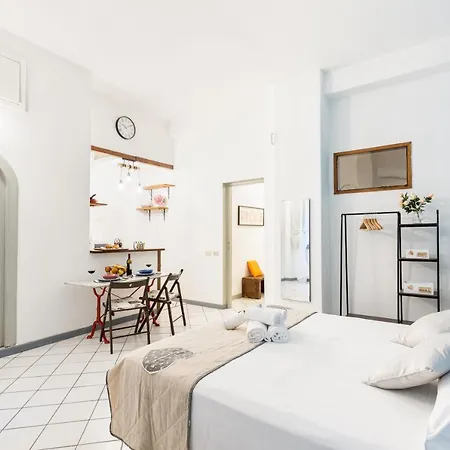Apartment Trastevere In Rome