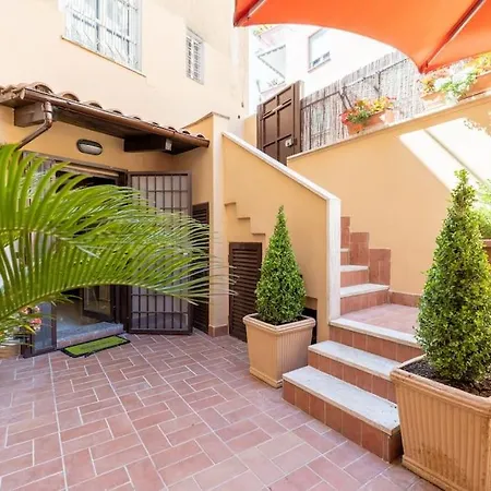 Casa Gianni 5 Stelle With Garden * Roma