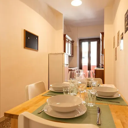 Apartment Di Fronte Alla Basilica Di San Paolo