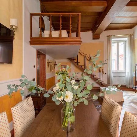Iflat Elegant And Luxury Near Pantheon Apartment Rome