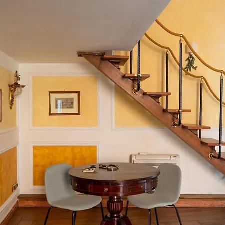 Iflat Elegant And Luxury Near Pantheon Apartment *