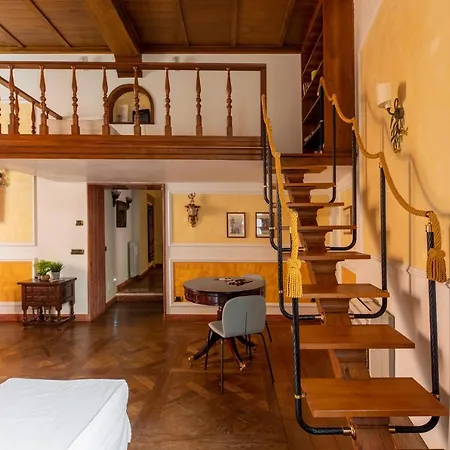 Apartment Iflat Elegant And Luxury Near Pantheon