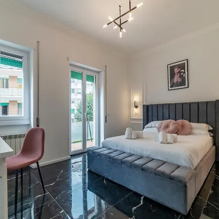 Nana Boutique Apartment *