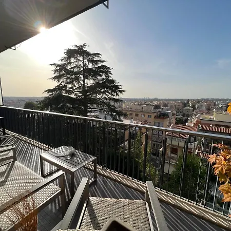 Apartment Sunset Charming Rome