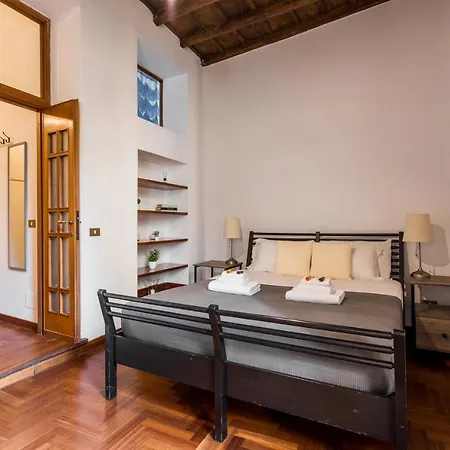Vicolo Delle Grotte Apartment