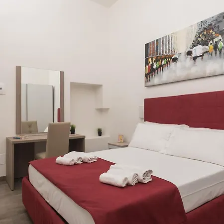 Bed&bikerome Giulio Cesare Řím