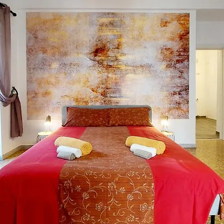 Casa Valentina - Beauty With Two Bedrooms Near Vatican Apartment Rome